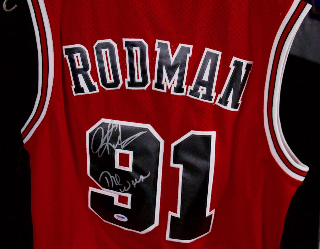Dennis Rodman (1 of 3)