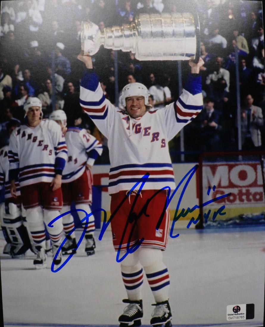 MARK MESSIER (1 of 1)