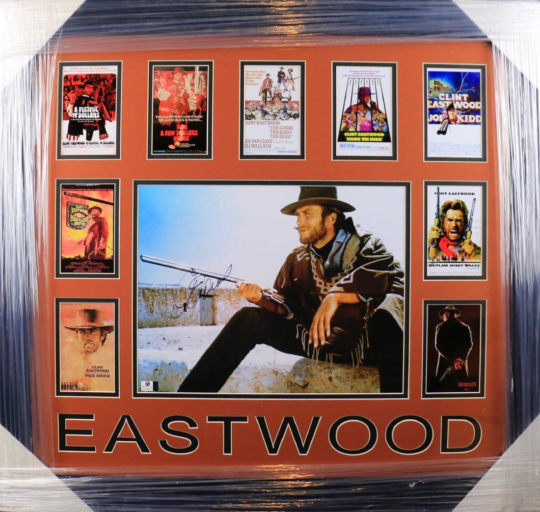 CLINT EASTWOOD (1 of 2)