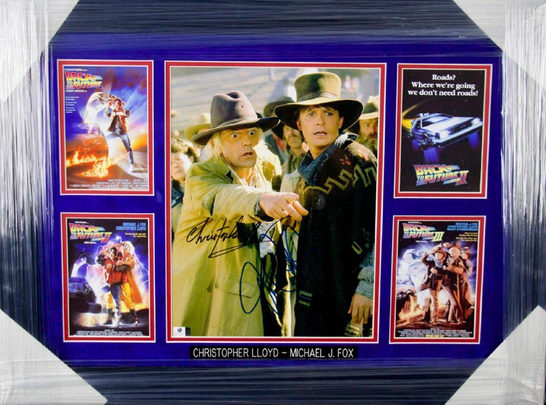 Back to the Future (1 of 2)