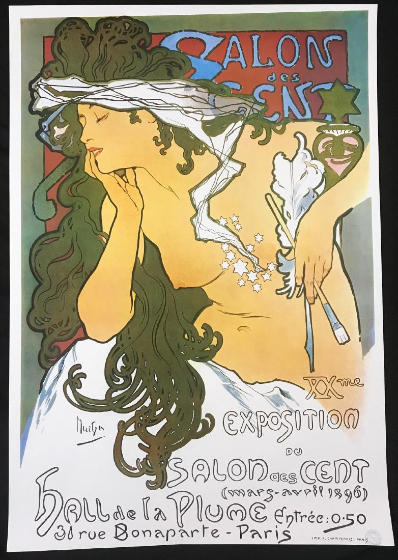 Alphonse Mucha (1 of 3)