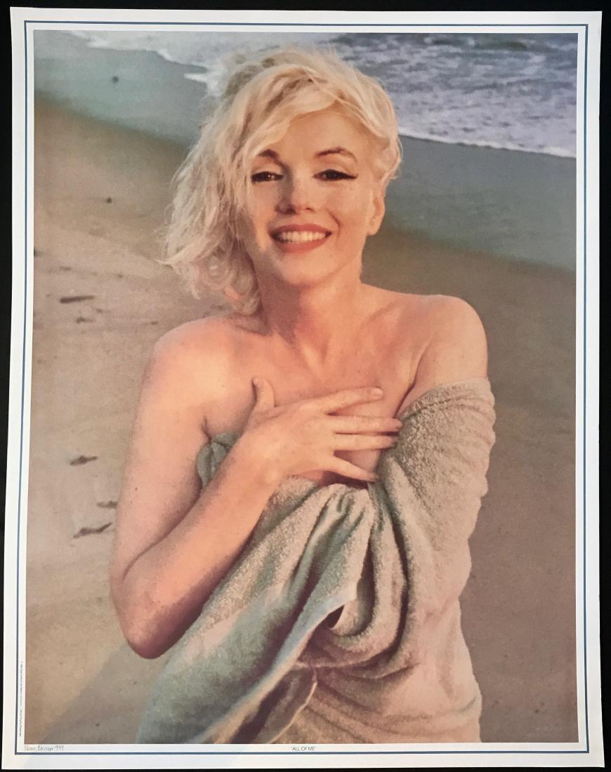 George Barris: All of Me photolithograph Proof Edition 999 28X22