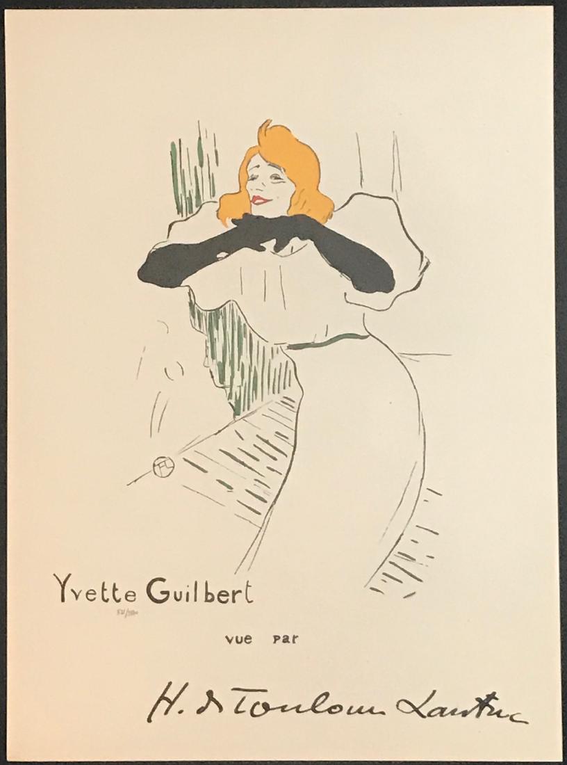 Henri de Toulouse-Lautrec (1 of 1)