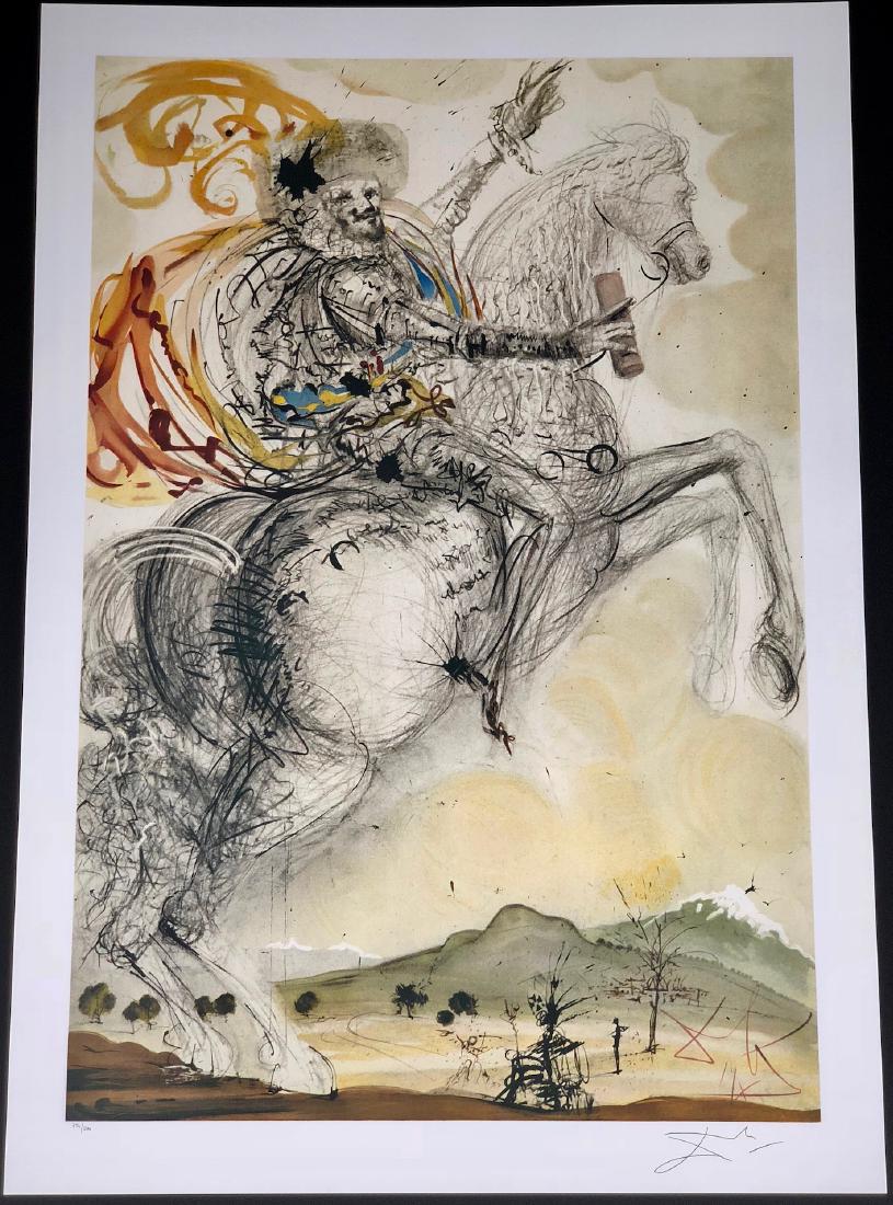 SALVADOR DALI (1 of 3)