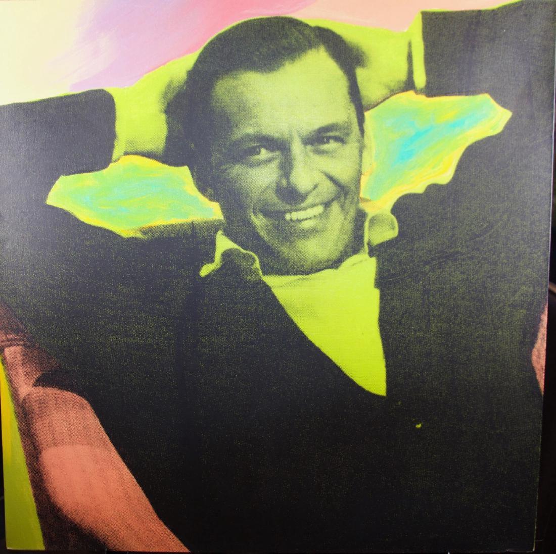 Steve Kaufman - Frank Sinatra (1 of 4)