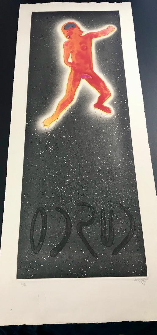 Zush Evru Etching (1 of 5)