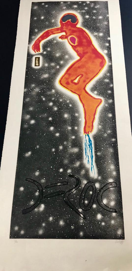 Zush Evru Etching (1 of 5)