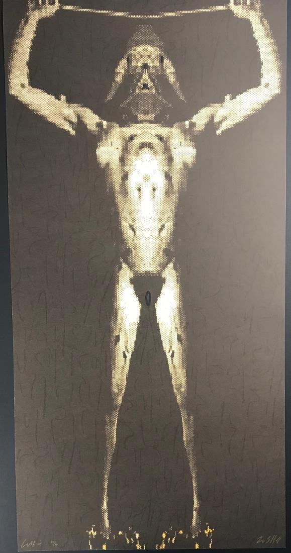 Zush Evru Etching (1 of 4)