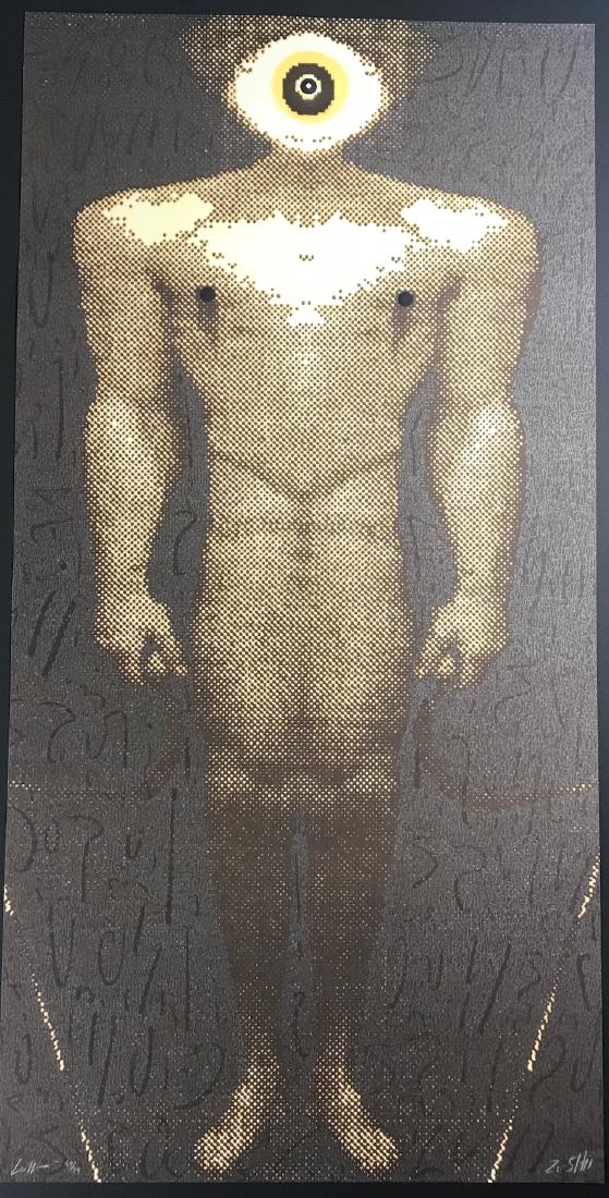 Zush Evru Etching (1 of 4)