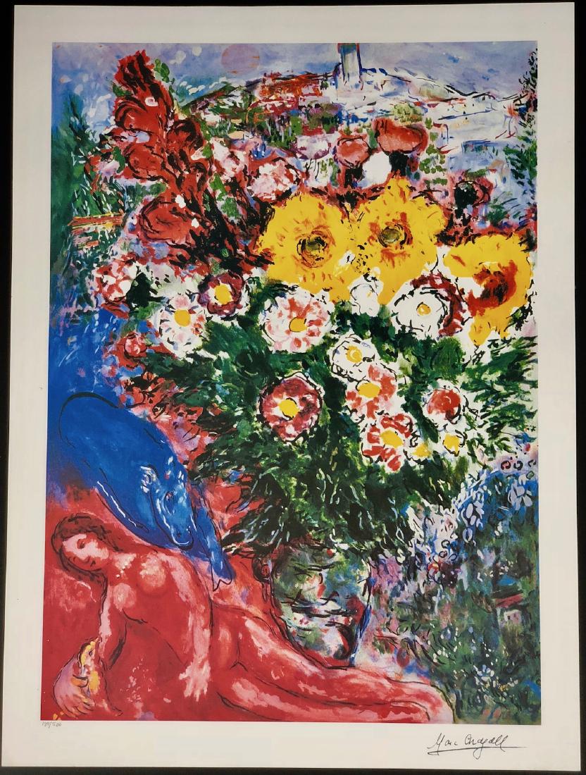 MARC CHAGALL (1 of 2)