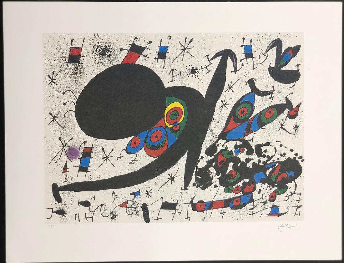 JOAN MIRO (1 of 3)