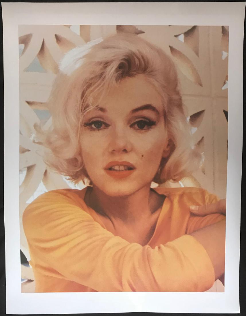 George Barris: Breeze photolithograph 30X23