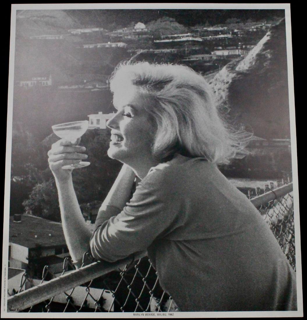 George Barris: Malibu photolithograph 23X21