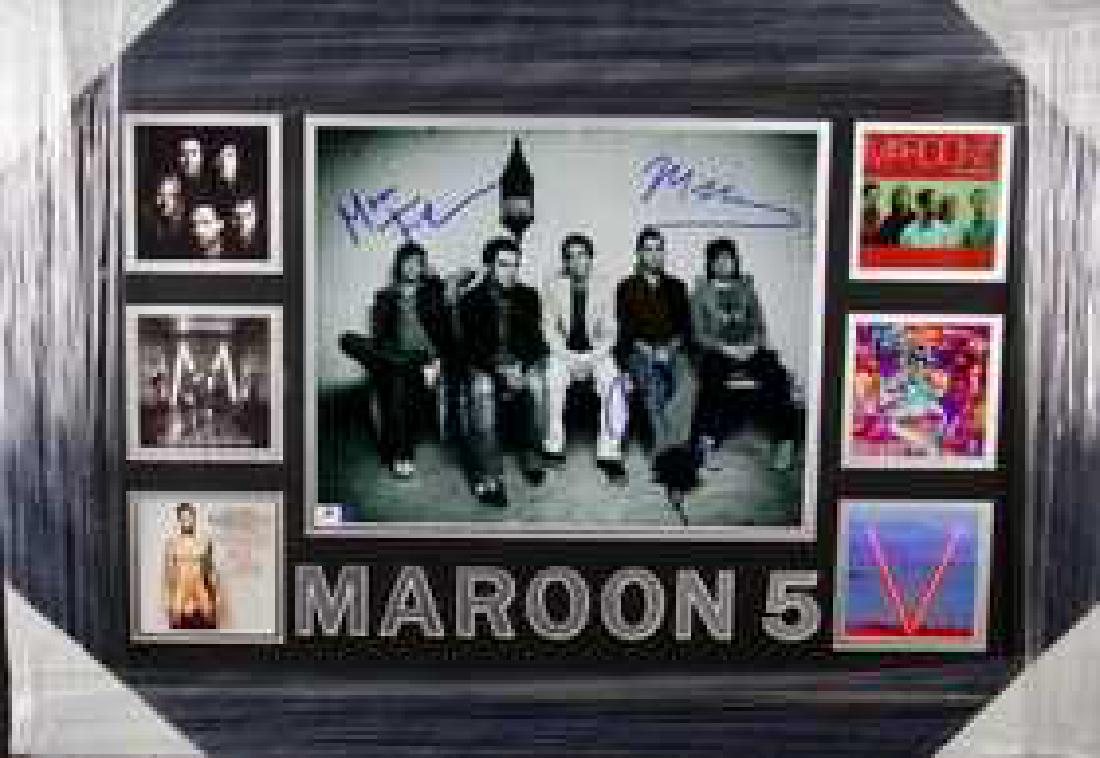 Maroon 5 (1 of 2)