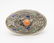 A Fine Silver Parcel Gilt and Enamel Lidded Box, China, - 4