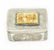 An Antique Chinese Silver Lidded Box - 2
