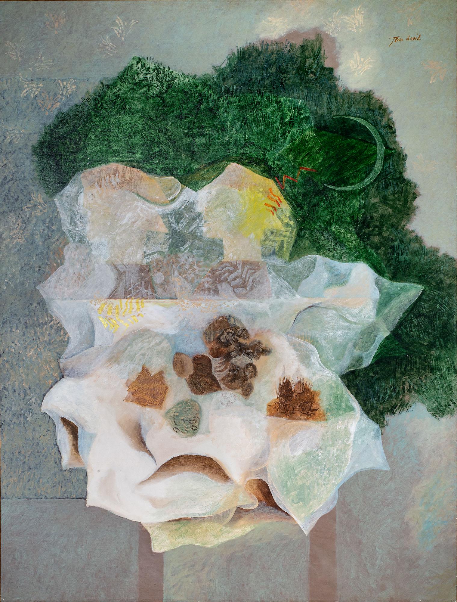 Jean David, Still Life (1 of 1)