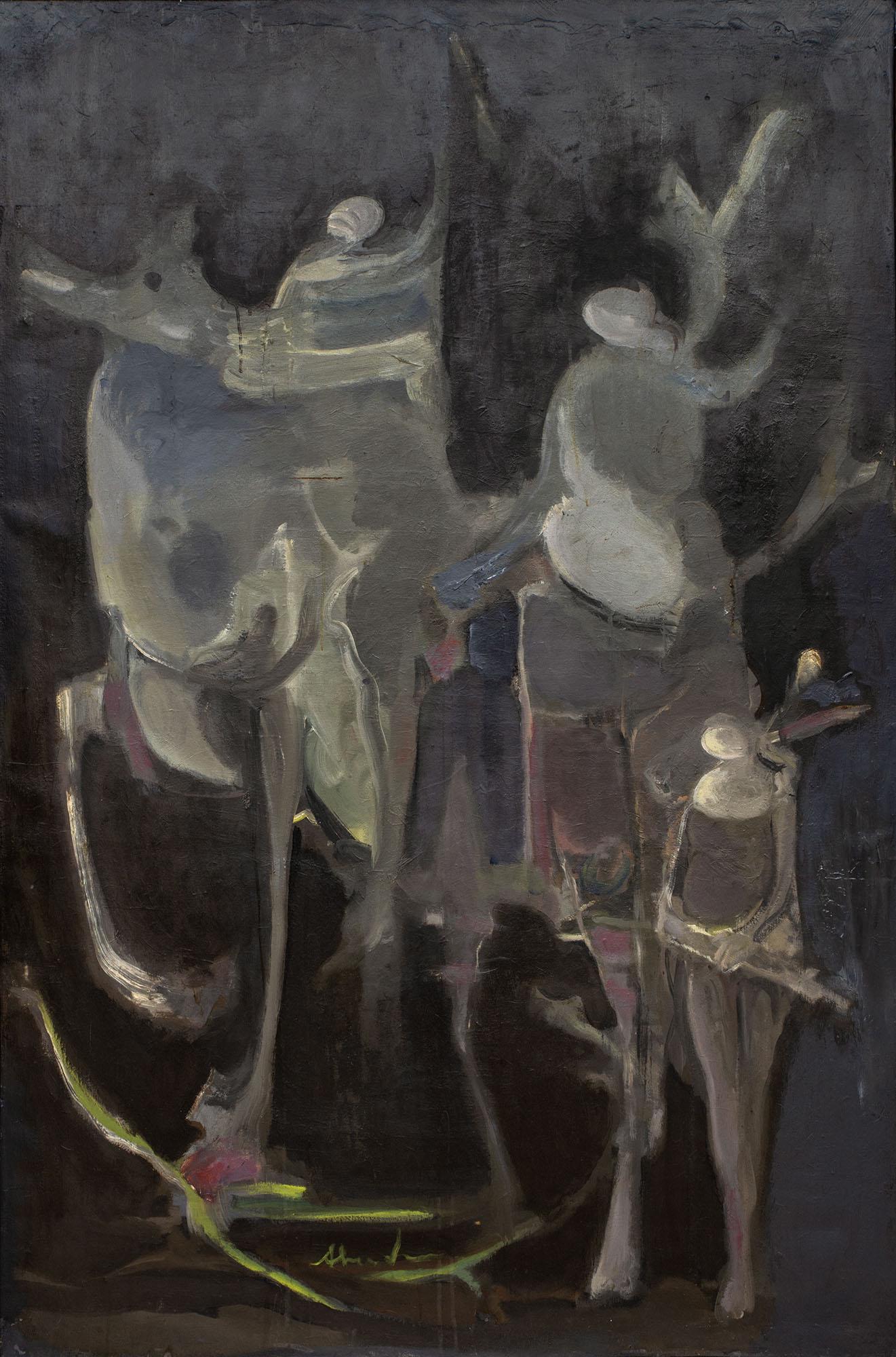Alfred Aberdam, Dancers (1 of 2)