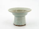 An Antique Korean Glazed Celadon Vessel