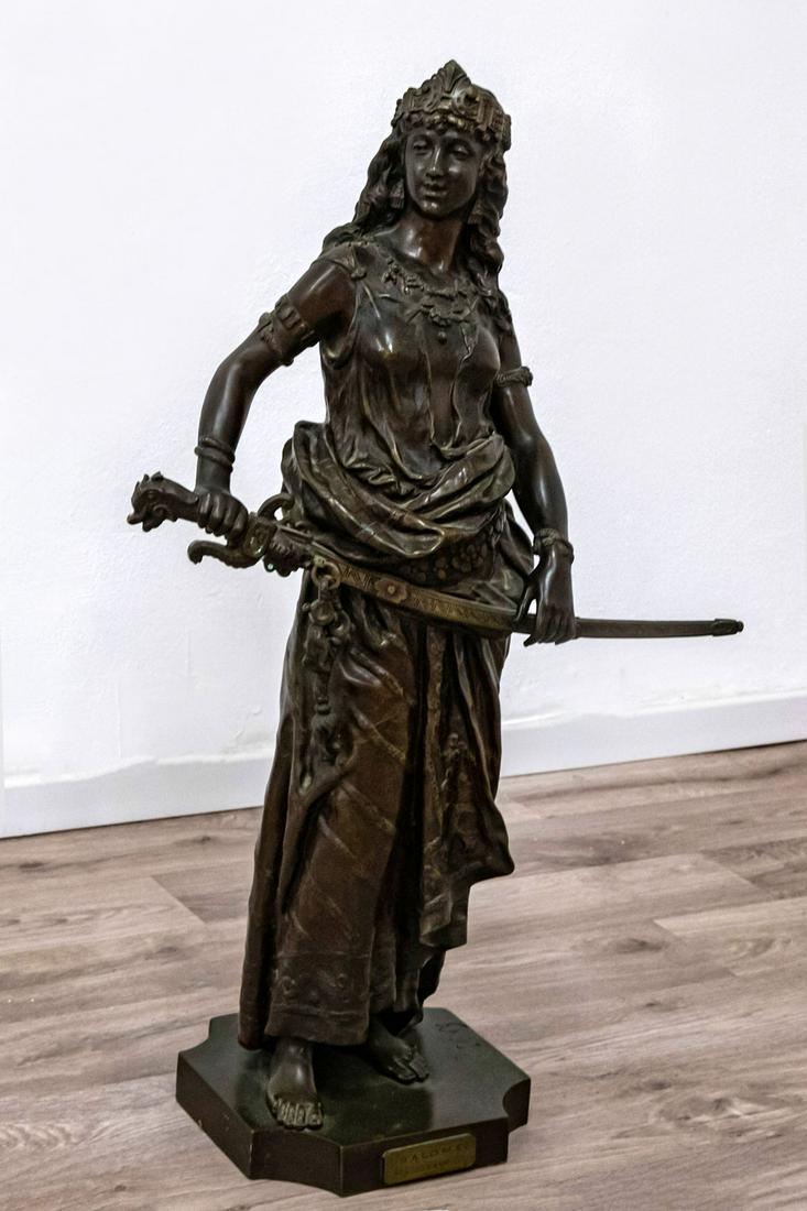 Charles Octave Levy (1820-1899), Salome (1 of 4)