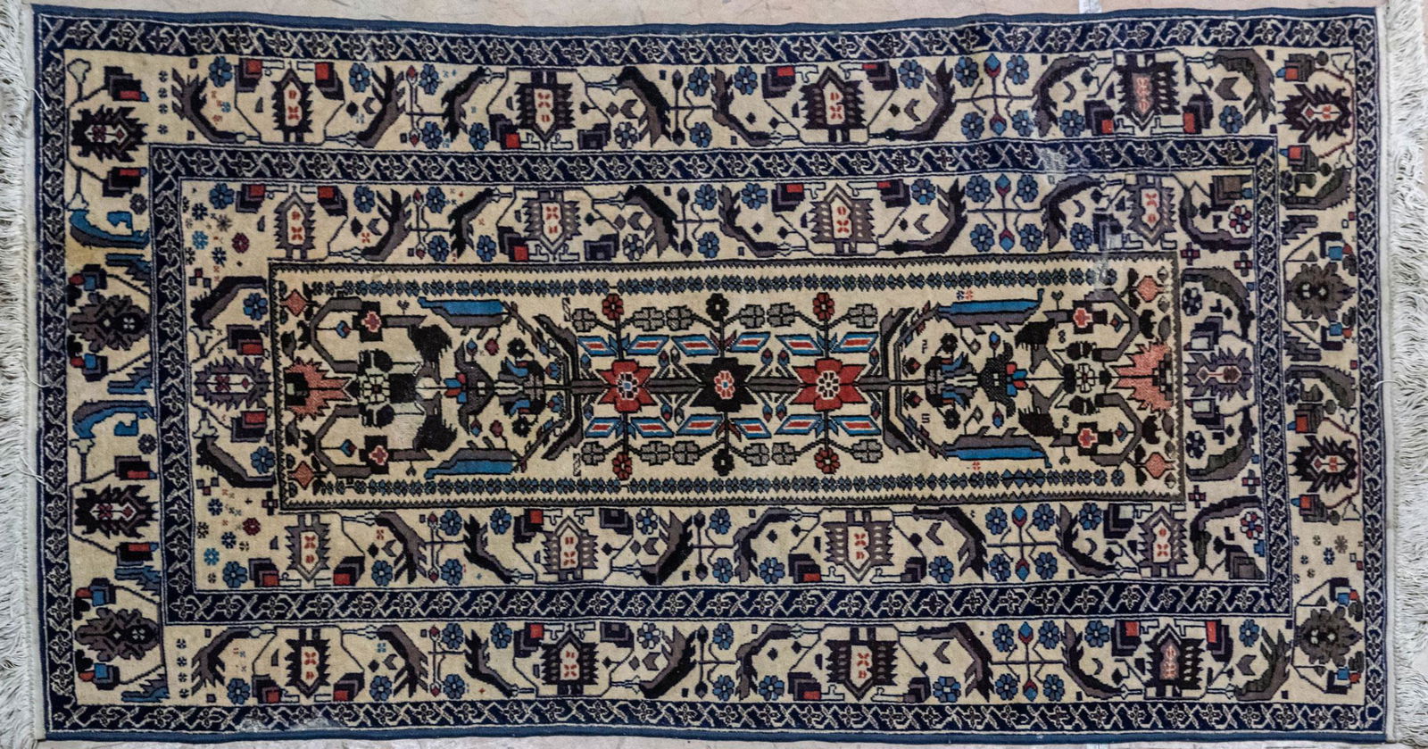 An Antique Pakistani Rug (1 of 2)