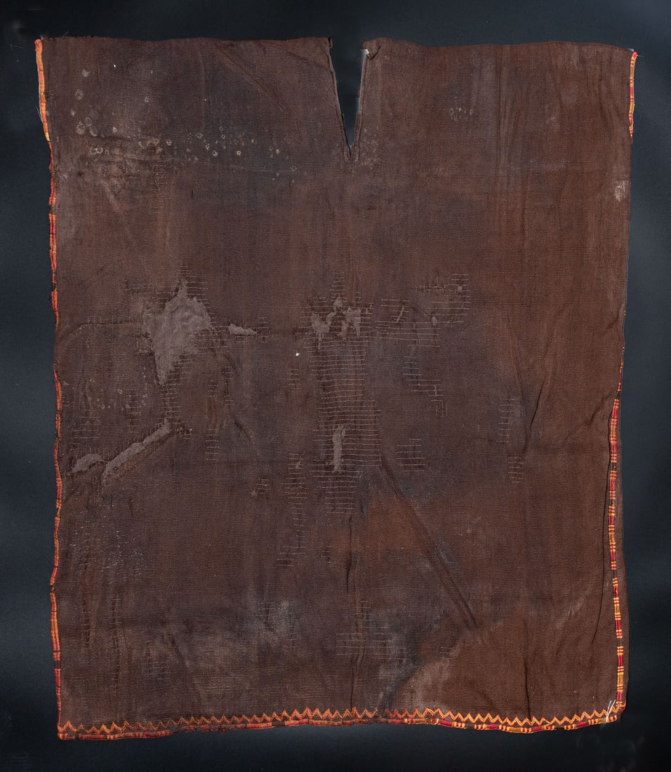 A Tunic (Unku) in Inca Style, Highlands, Peru, Late Horizon, 1450-1550 CE (1 of 2)
