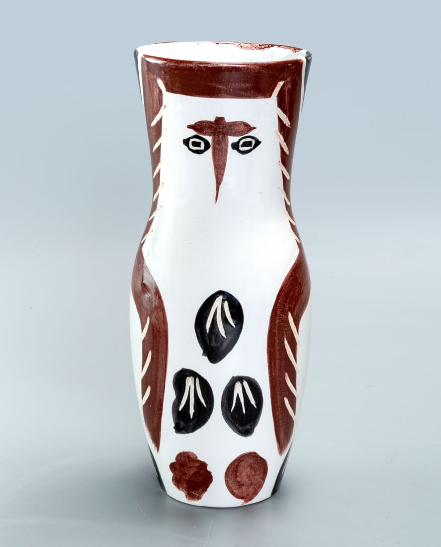 Pablo Picasso (1881 - 1973), Chouetton (Young Wood Owl) (1 of 4)