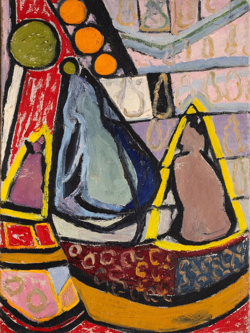 Judith Sobel, Still Life (1 of 2)