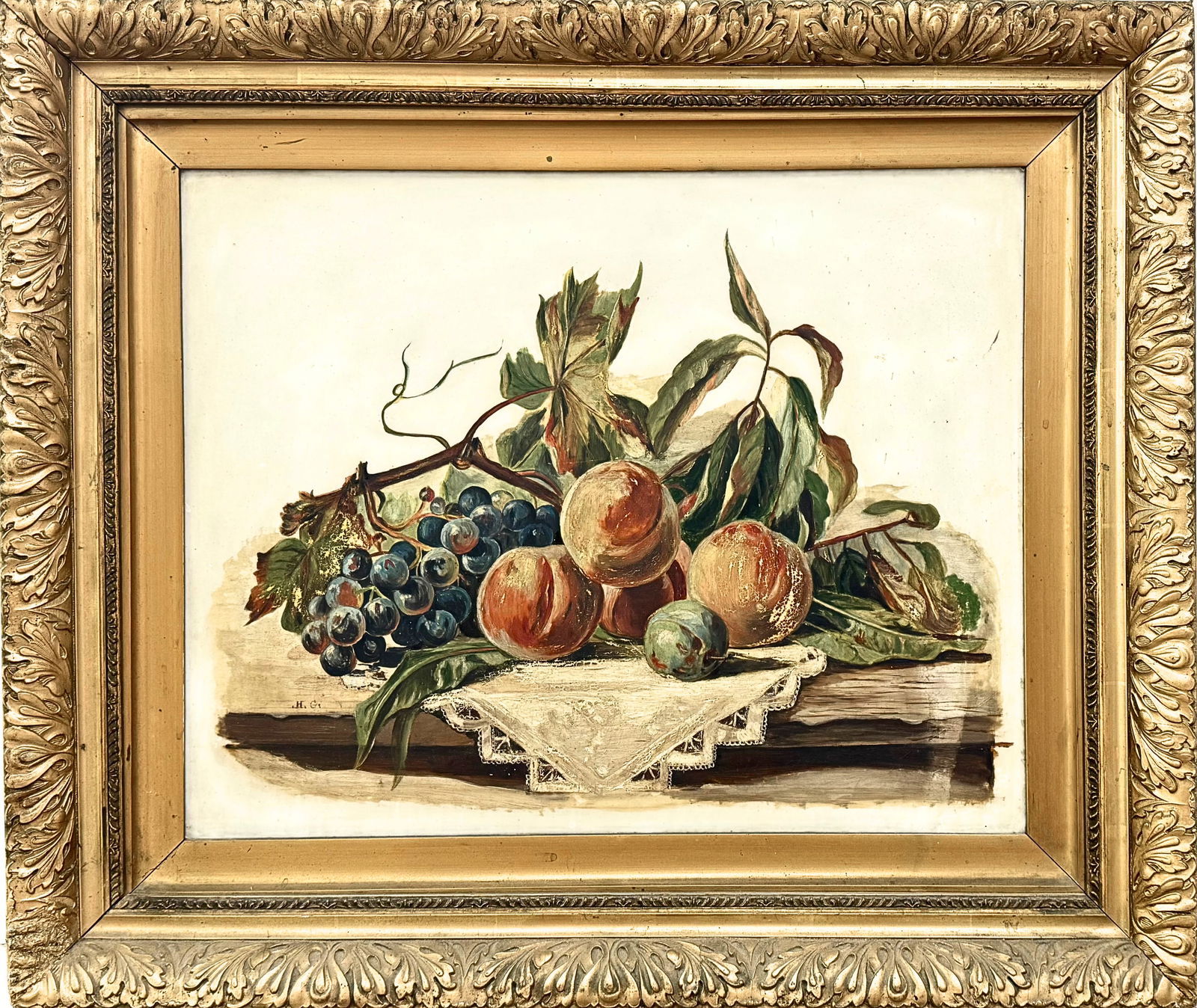 Unknown Artist, Still Life