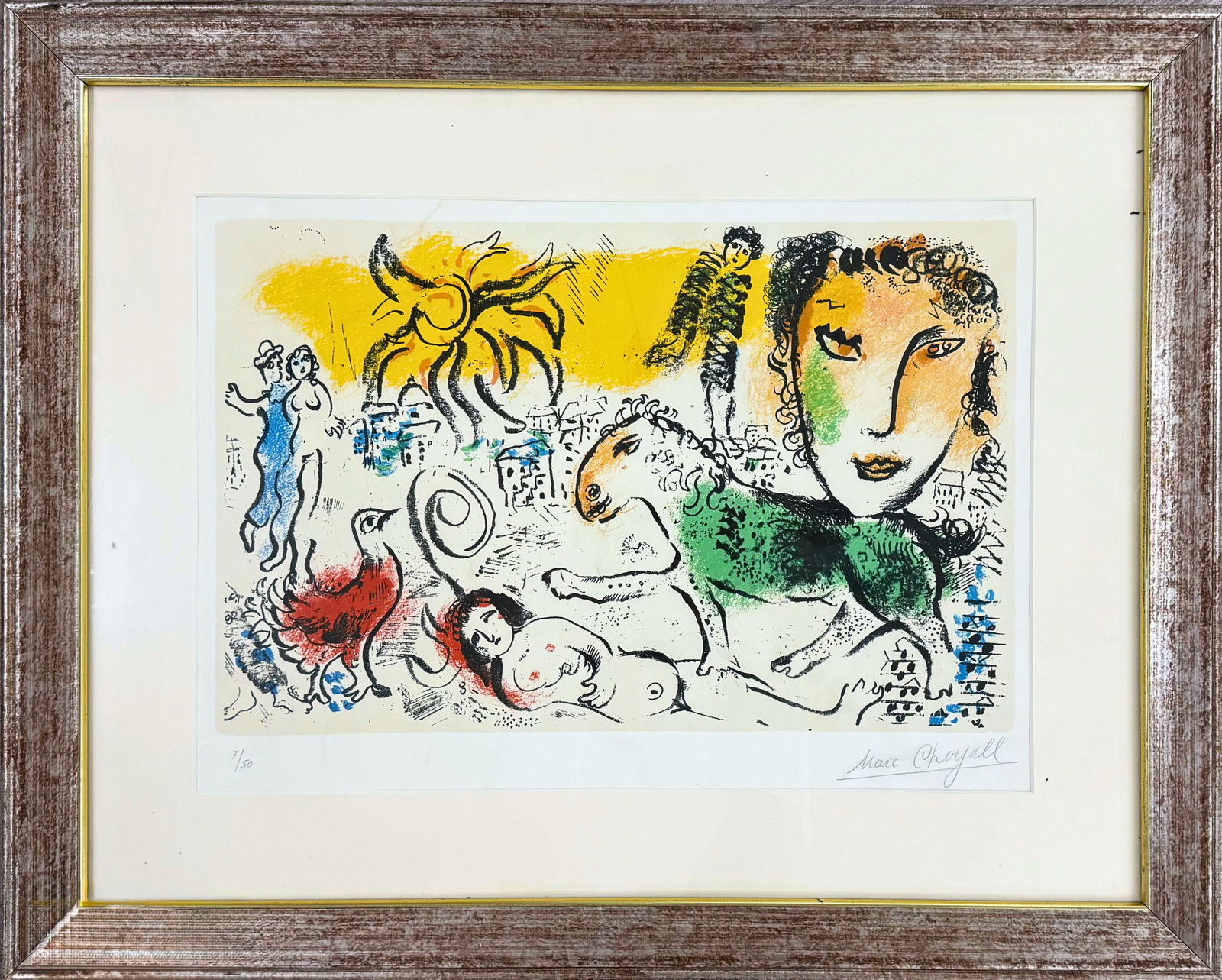 Marc Chagall ~ Online Auction - Page 2