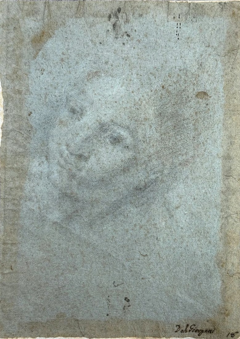 Attributed to Andrea del Sarto (1486–1530), Florentine School, Early 16th Century "Female Portrait
