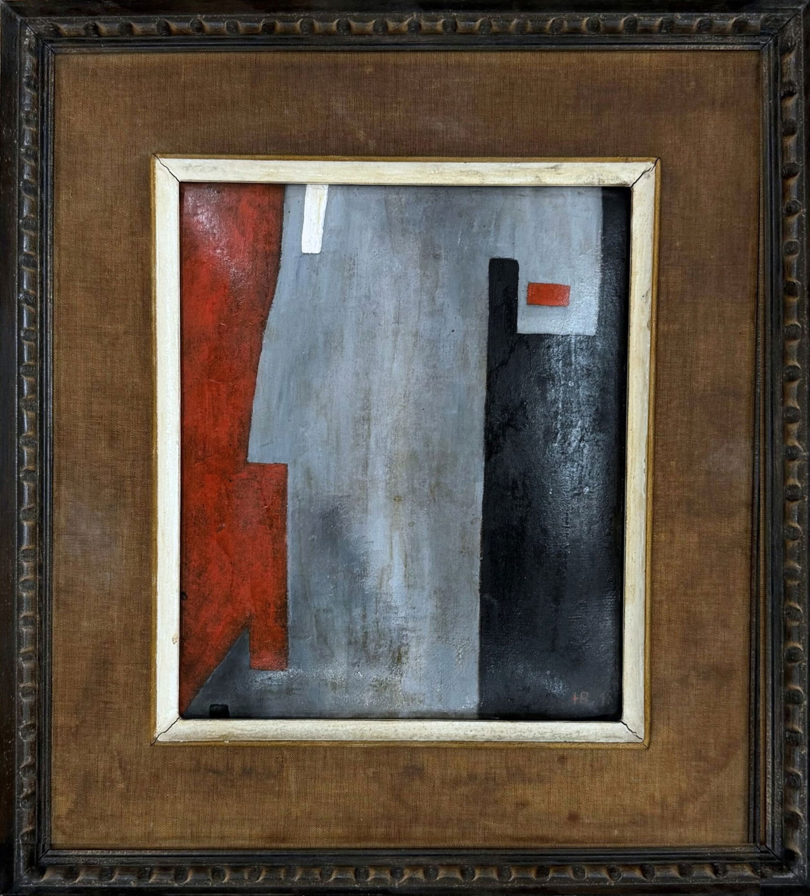 Hans richter (1888-1976), Abstract Composition (1 of 3)