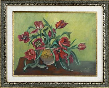 When Impressionists compositions meets Cubism