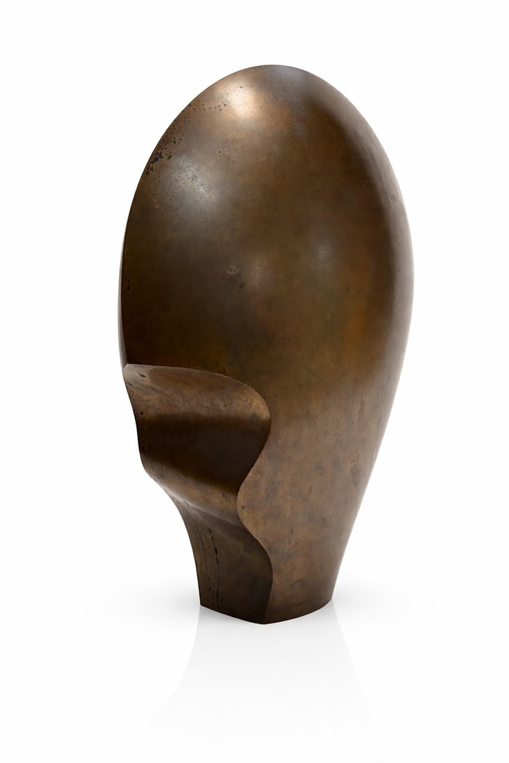 Jean (Hans) Arp (1886-1966), L'Agressif (1 of 4)