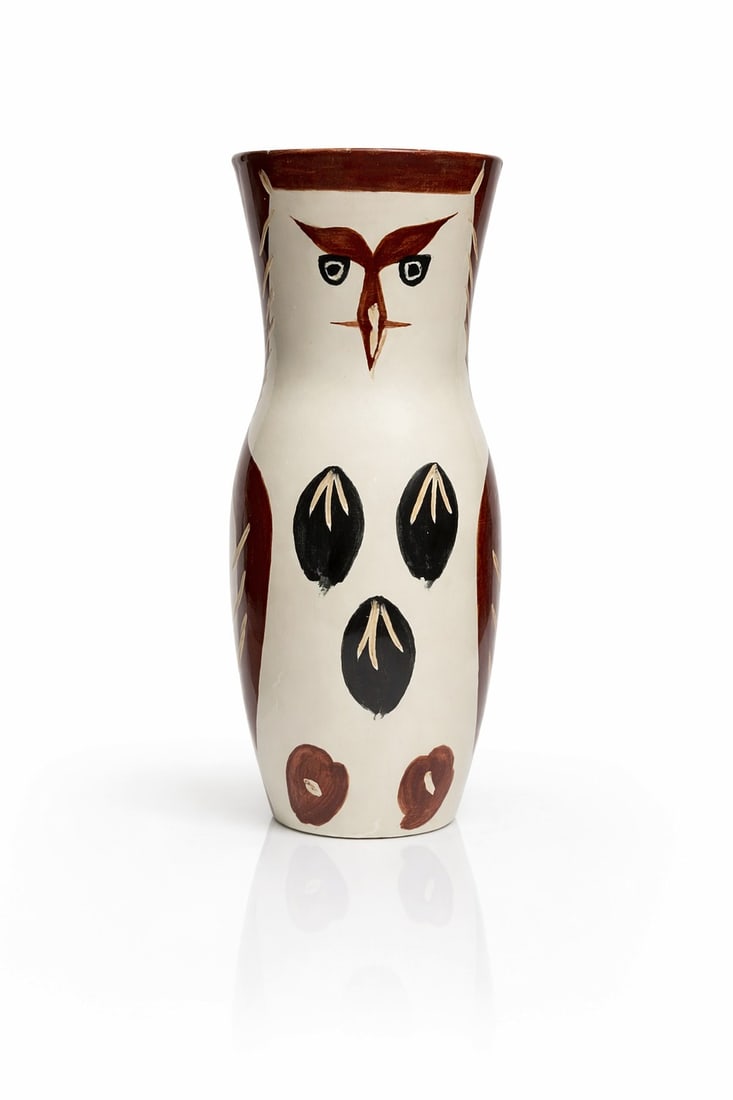 Pablo Picasso (1881-1973), Chouetton - Young Wood Owl (1 of 4)
