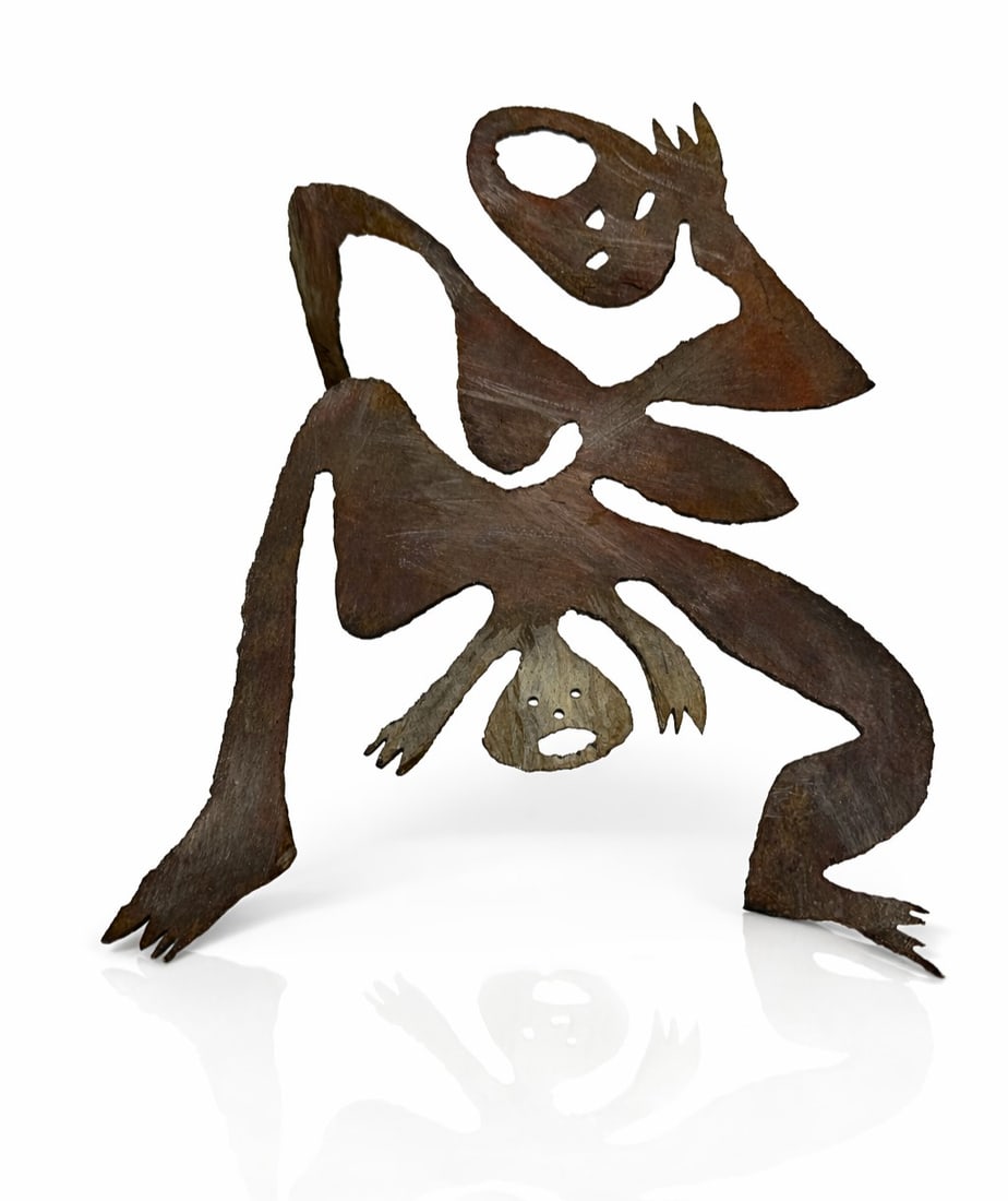 Menashe Kadishman (1932-2015), Sculpture (1 of 3)