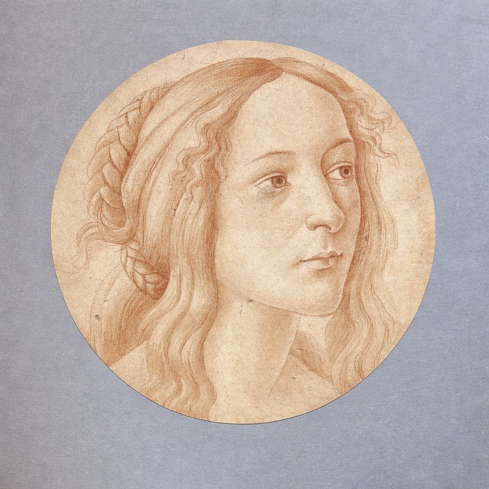 Attributed to Leonardo da Vinci (1452-1519), Italy (1 of 1)