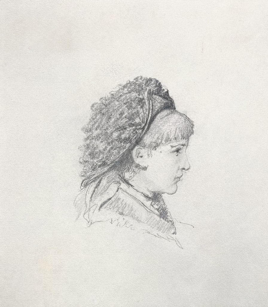 Attributed to Berthe Morisot (1841-1895), France (1 of 2)