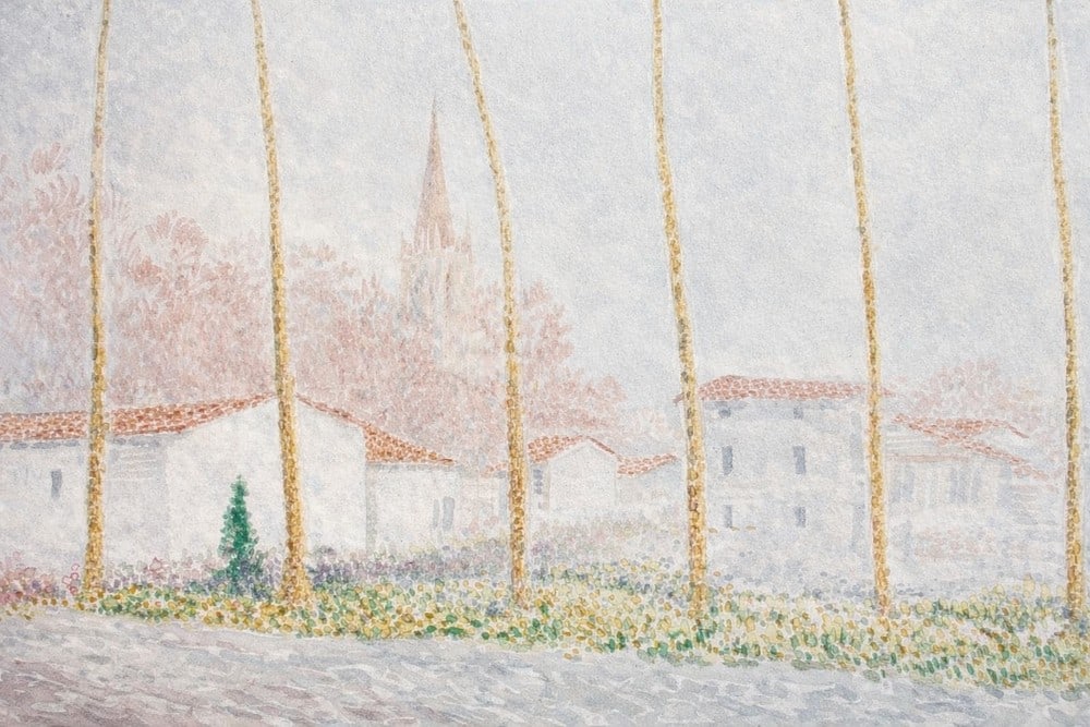 Attributed to Paul Signac (1863-1935), France (1 of 2)