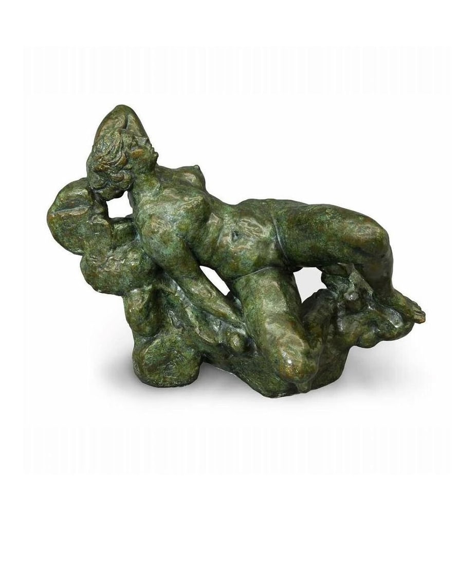 Emile Antoine Bourdelle (1861-1929), France “Les Femmes?? also known as Le Nuage, 1907 (1 of 1)