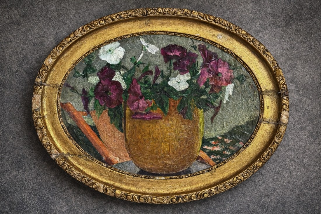 Unknown, Still Life (1 of 2)