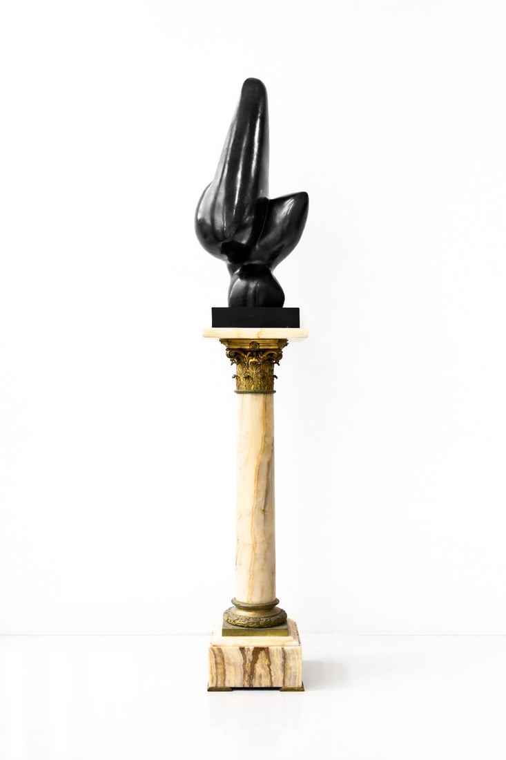 Jean (Hans) Arp (1886-1966), L'Agressif (1 of 7)