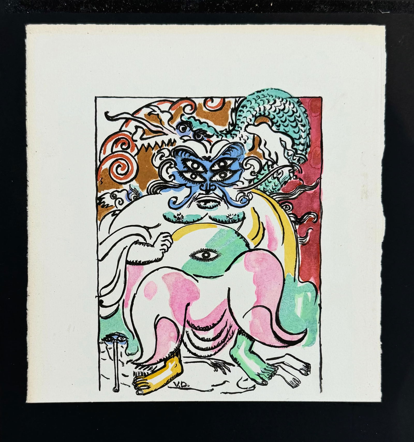 Kees van Dongen (1877-1968) (1 of 1)