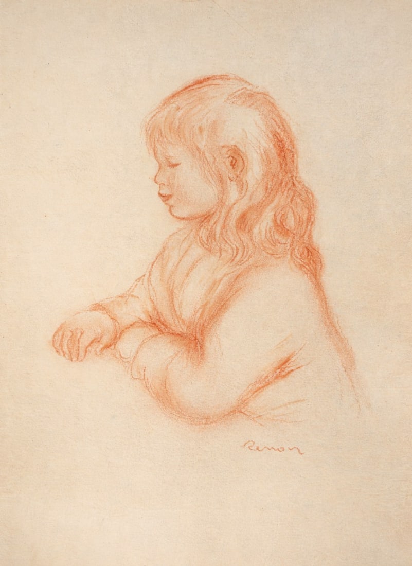 Pierre-Auguste Renoir (1841-1919) (1 of 2)