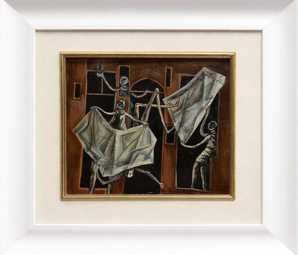 Yosel Bergner 1920-2017, Theatrical (1 of 3)