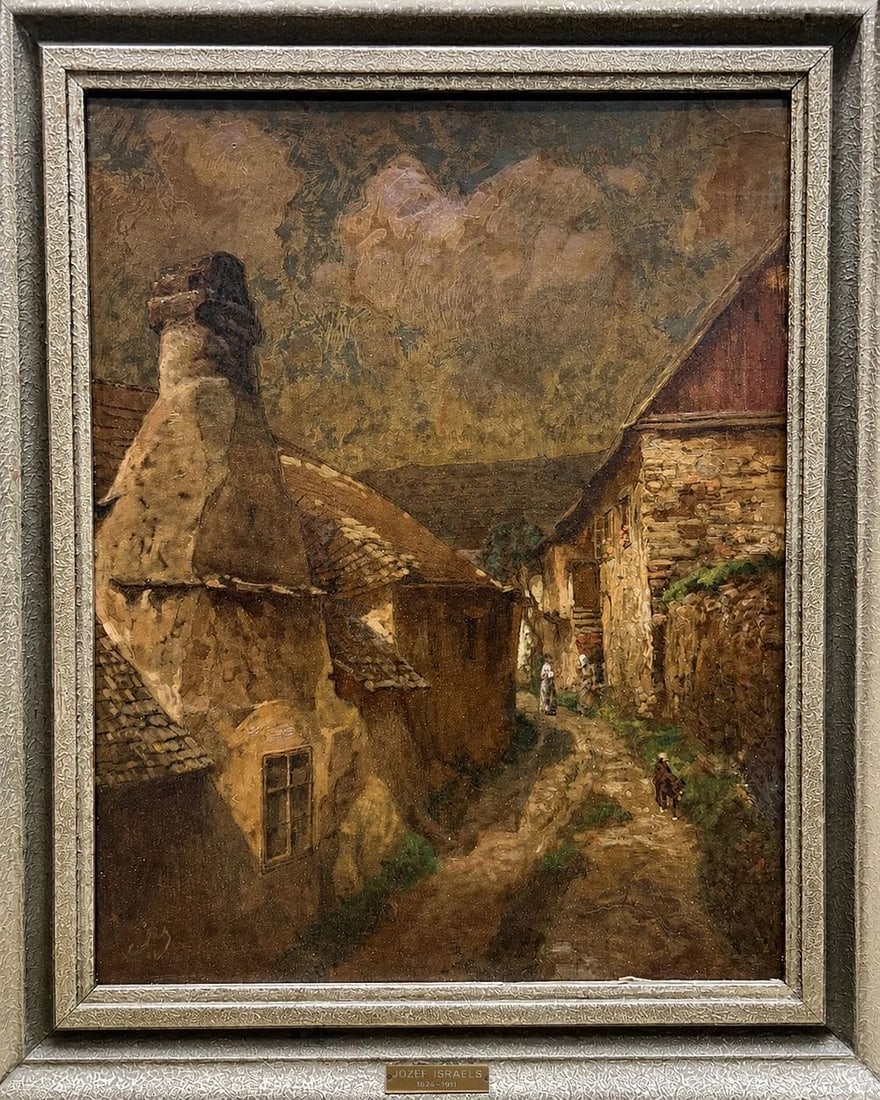 Jozef Israels (1824-1911), 19th century (1 of 3)