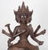 Yongle Mark, A Bronze Guanyin Statue - 5