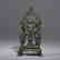 A Bronze Indian Figure of Vishnu