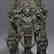 A Bronze Indian Figure of Vishnu - 2
