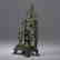 A Bronze Indian Figure of Vishnu - 3